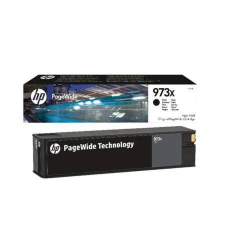 Cartucho de tinta original HP 973X negro · L0S07AE
