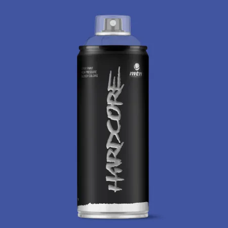 Spray de Pintura Montana Colors Hardcore RV-353 Azul Julione