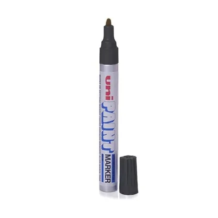 Rotulador Uni Paint PX-20 Negro