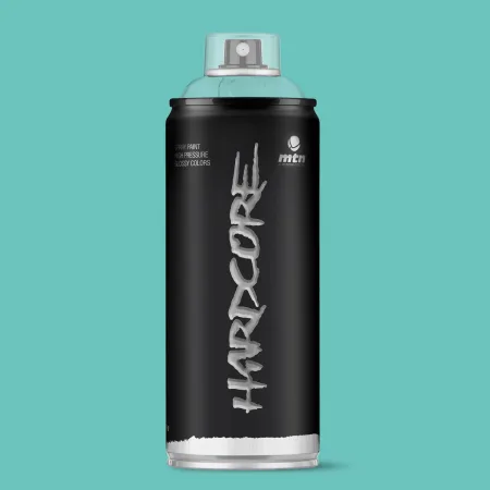 Spray de Pintura Montana Colors Hardcore RV-357 Azul Iceberg
