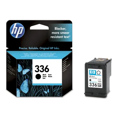 Cartucho de tinta original HP 336 negro · C9362EE