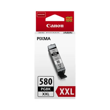 Cartucho de tinta original Canon PGI-580XXL negro · 1970C001