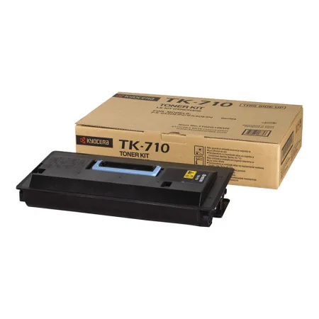 Tóner original Kyocera TK-710 negro · 1T02G10EU0