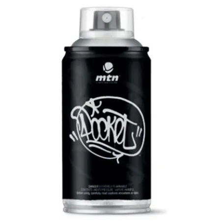 Spray MTN Pocket Plata