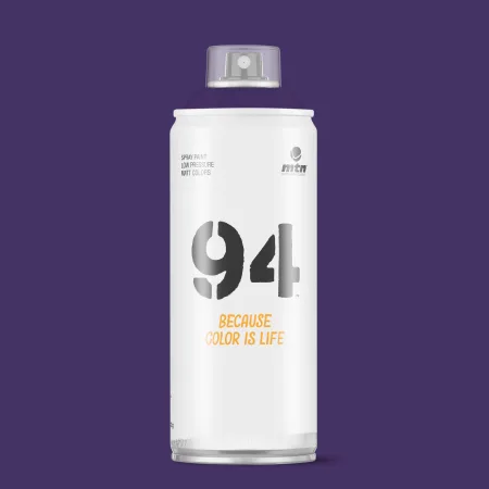 Spray de Pintura Montana Colors MTN 94 RV-174 Violeta Venus