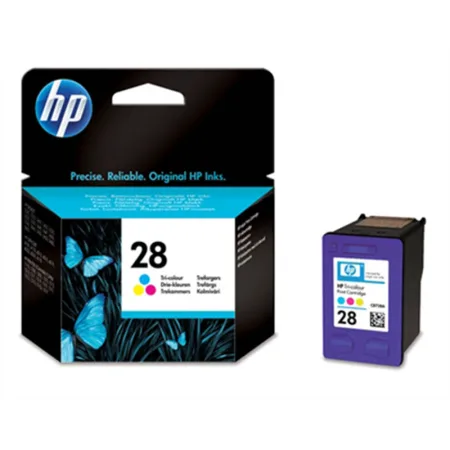 Cartucho de tinta original HP 28 · C8728AE