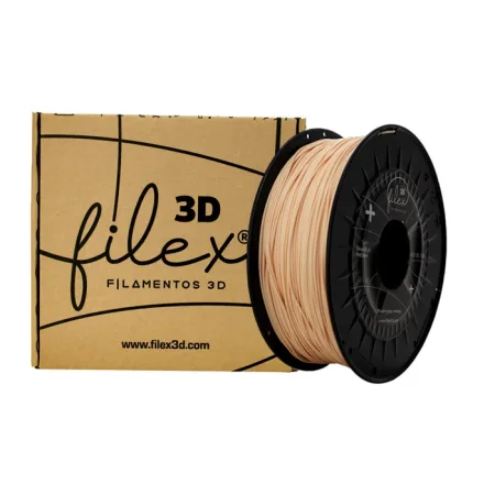 Filamento Filex3d PLA +PREMIUM 1KG 1,75 Latte