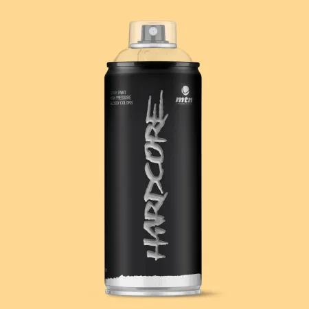 Spray de Pintura Montana Colors Hardcore RV-7 Crema