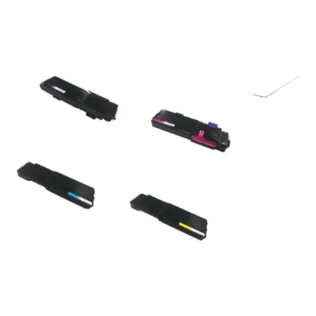 Pack 4 tóner compatibles Xerox VersaLink C400 / C405 amarillo, magenta, negro y cian