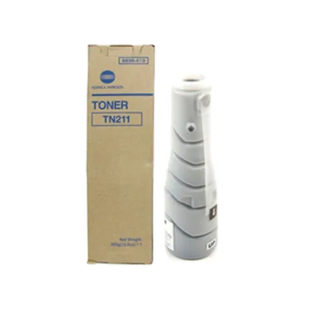 Tóner original Konica Minolta TN211 negro · 8938415
