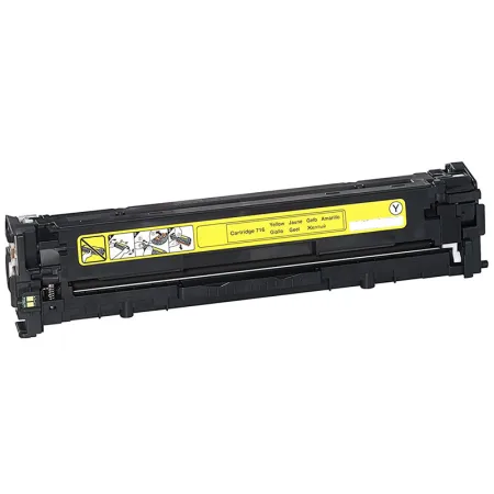 Tóner compatible Canon 716 amarillo · 1977B002