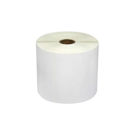 Etiquetas compatible Zebra Etiquetas Perforadas 101,5x152 mm 500 Unidades