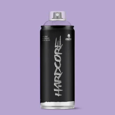Spray de Pintura Montana Colors Hardcore RV-256 Malva