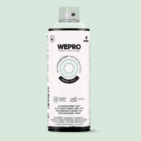 Spray MTN WEPRO Solvent Mate VERDE PISCIS