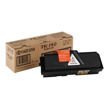 Tóner original Kyocera TK-140 negro · 1T02H50EU0 / 1T02H50EUC