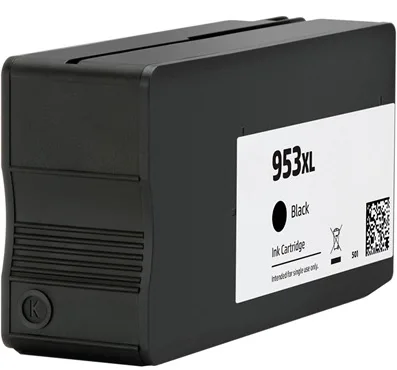 Cartucho de tinta compatible HP 953XL negro · L0S70AE