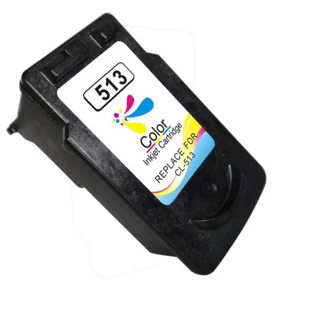 Cartucho de tinta compatible Canon CL-513 · 2971B001