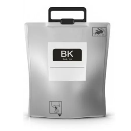 Cartucho de tinta compatible Epson T8781/T8381 PIGMENTADA negro pigmentado