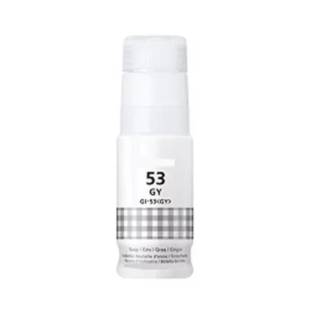 Cartucho de tinta compatible Canon GI53 gris · 4708C001
