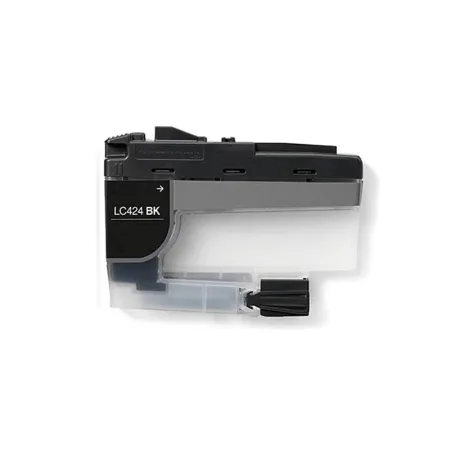 Cartucho de tinta original Brother LC424 negro · LC424BK