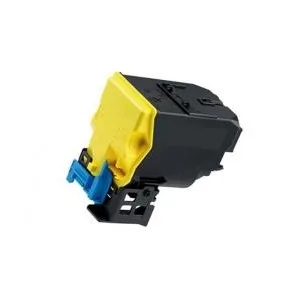 Tóner compatible Konica Minolta BIZHUB C35 / C35P / TNP-22Y amarillo