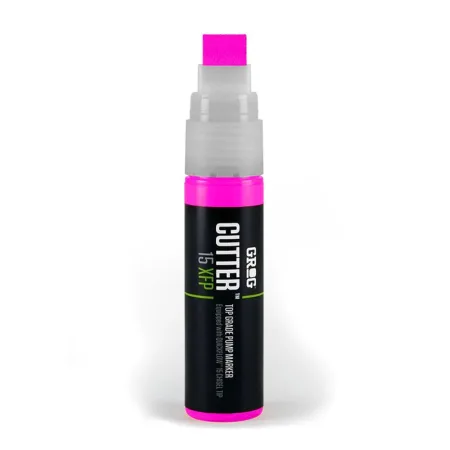 MTN Grog Cutter 15 XFP Neon Fuchsia