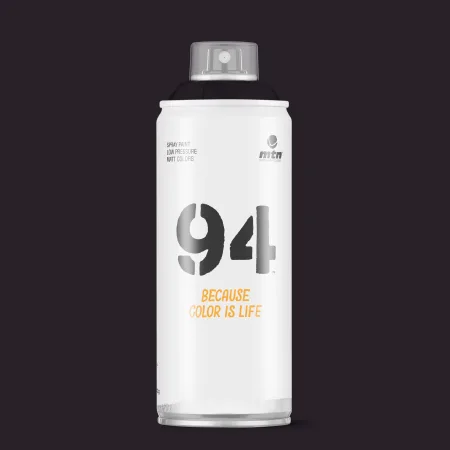 Spray de Pintura Montana Colors MTN 94 RV-78 Gris Metrópolis
