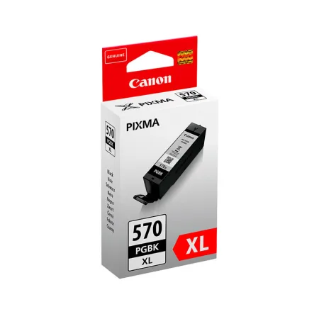 Cartucho de tinta original Canon PGI 570XL negro · 0318C001
