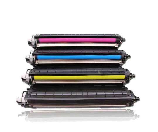 Pack 4 tóner compatibles Brother TN-421 / TN-423 / TN-426 amarillo, magenta, negro y cian