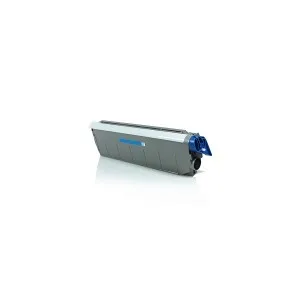 Tóner compatible Xerox 7300 cian · 16197700