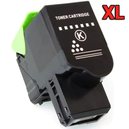 Tóner compatible Xerox C310 / C315XL negro · 006R04364