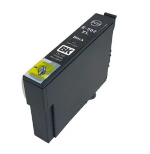 Cartucho de tinta compatible Epson T502XL negro