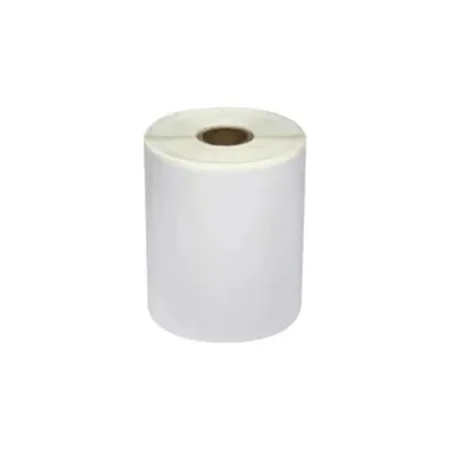 Etiquetas compatible Zebra Etiquetas Perforadas 100x150 mm 500 Unidades