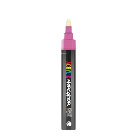 MTN Marcador Acrílico Violeta 2mm