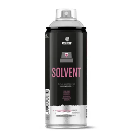 Spray MTN PRO Disolvente