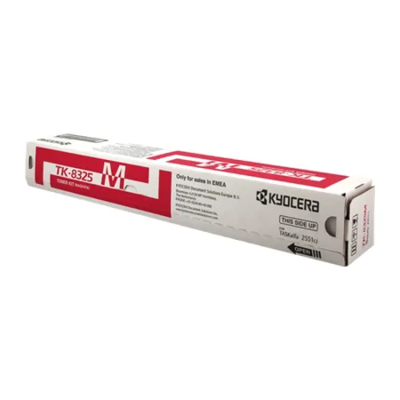Tóner original Kyocera TK-8325 magenta · 1T02NPBNL0