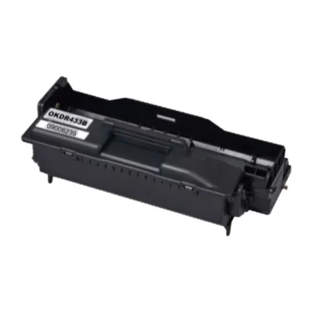 Tambor compatible OKI Tambor DR433 negro · 09006239