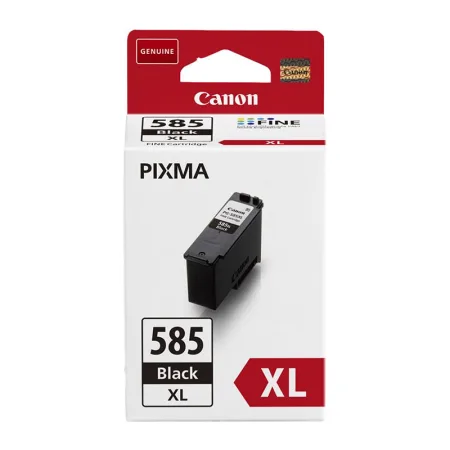 Cartucho de tinta original Canon PG585XL negro · 6204C001