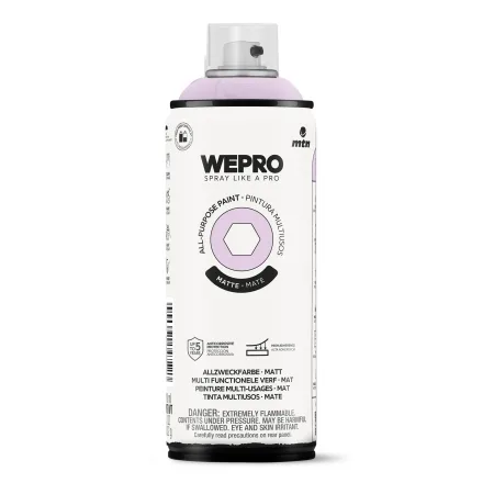 Spray MTN WEPRO Solvent Mate VIOLETA SUEÑO