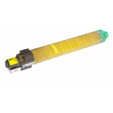 Tóner compatible Ricoh IMC300 amarillo · 842385/RIMC300Y
