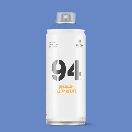 Spray de Pintura Montana Colors MTN 94 RV-316 Azul Marseille