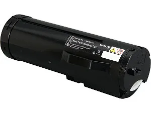 Tóner compatible Xerox 3655 negro · 106R02740