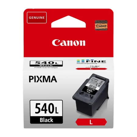 Cartucho de tinta original Canon PG-540L negro · 5224B001