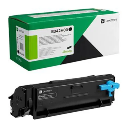 Tóner original Lexmark B3340 / B3342 / MB3342 (3K) negro · B342H00