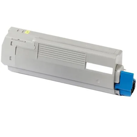 Tóner compatible OKI C5650 / C5750 amarillo · 43872305