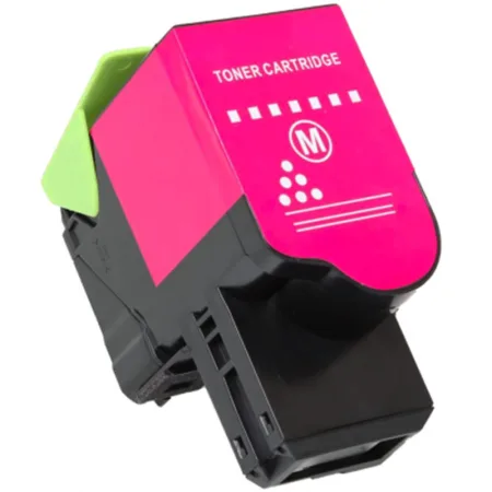 Tóner compatible Xerox C310 / C315 magenta · 006R04358