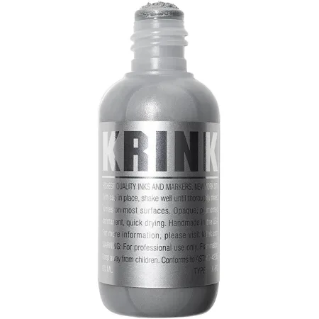 Krink K60 Plata