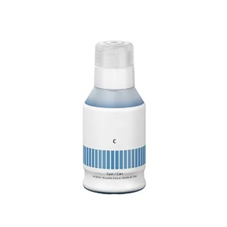 Cartucho de tinta compatible Canon GI56 cian · 4430C001