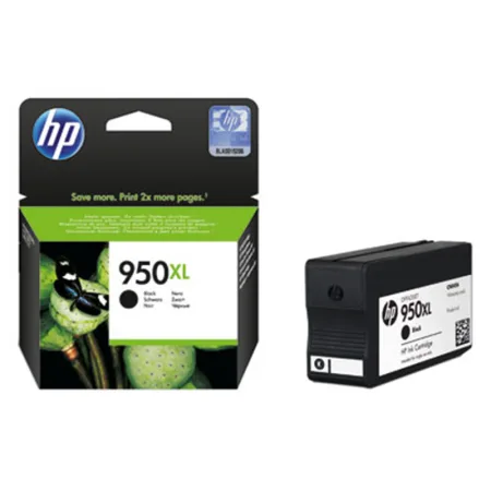 Cartucho de tinta original HP 950XL negro · CN045AE