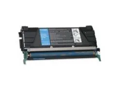 Tóner compatible Lexmark C734 / C736 / X738 cian
